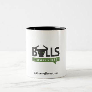 De Café Em Dois Tons Caneca dos TOUROS