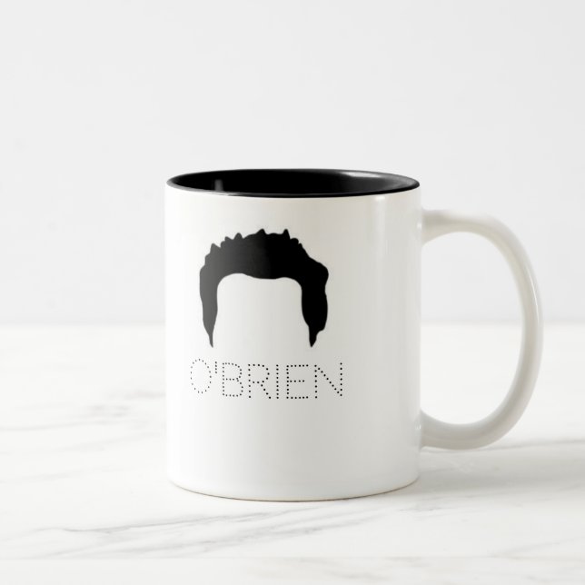 De Café Em Dois Tons Caneca Dylan O'brien (Direita)