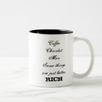 Caneca engraçada do provérbio