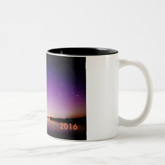 DE CAFÉ EM DOIS TONS CANECA ESTRELADO