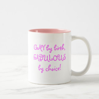 DE CAFÉ EM DOIS TONS CANECA FABULOSA