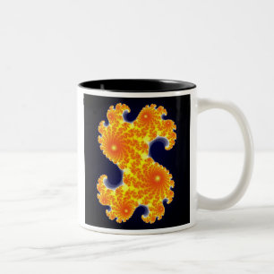 De Café Em Dois Tons Caneca Fiery Julia 324048