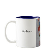 Caneca fofa Pallacito