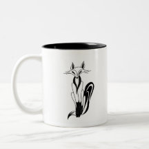 Caneca Foxy do Fox