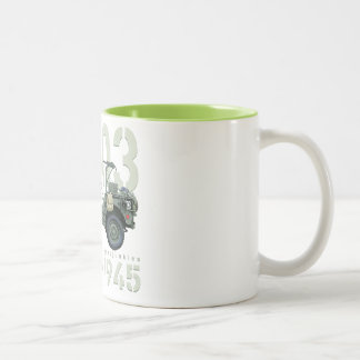 De Café Em Dois Tons Caneca G503