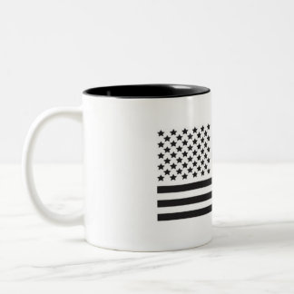 De Café Em Dois Tons Caneca HeartUSA