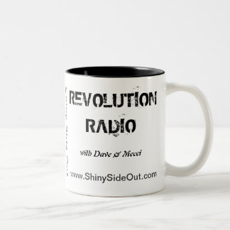 De Café Em Dois Tons Caneca Jumbo SSO