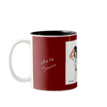 Caneca Let's Play Ball