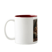 Caneca Logs & Lazy Mornings – Escape Aconchegante