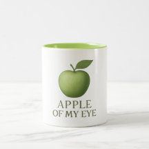 Caneca - Menina dos Meus Olhos