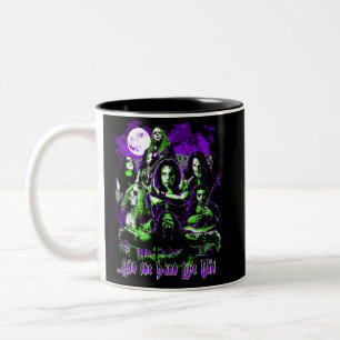De Café Em Dois Tons Caneca Metal Legends – Os Mortos Vivem!