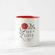 Caneca - Meu Amor