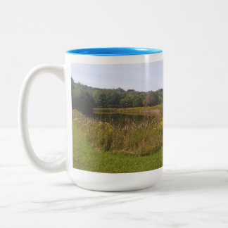 De Café Em Dois Tons Caneca Michias 2