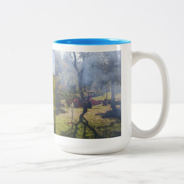 De Café Em Dois Tons Caneca Michias 3 (Direita)