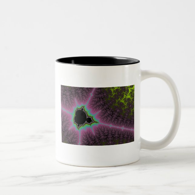 De Café Em Dois Tons Caneca Mini Brot Irridescente (Direita)