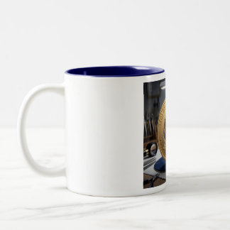 De Café Em Dois Tons Caneca Nocturnal Vision