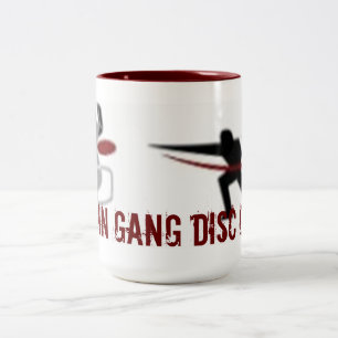 De Café Em Dois Tons caneca nova