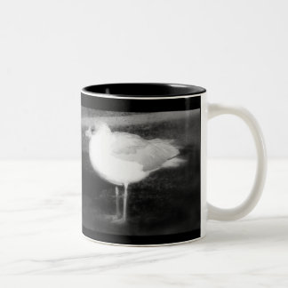 DE CAFÉ EM DOIS TONS CANECA NOVA DA GAIVOTA
