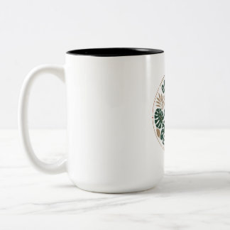 De Café Em Dois Tons Caneca Orgânica Esportes