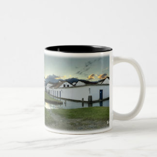 De Café Em Dois Tons Caneca Paraty