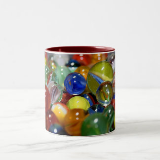 De Café Em Dois Tons Caneca perdida dos mármores