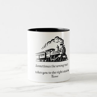 De Café Em Dois Tons Caneca Personalizada Crash Landing on You