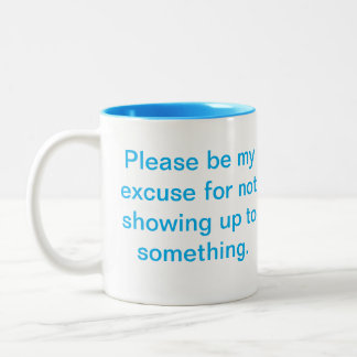 De Café Em Dois Tons Caneca personalizável - excelente para presentes!