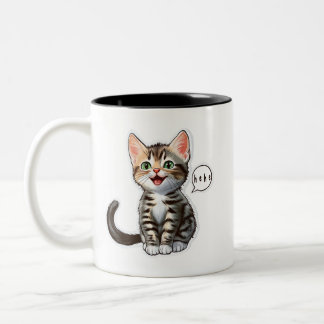 De Café Em Dois Tons Caneca Puramente Reprodutiva