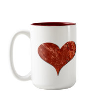 Caneca Red Love