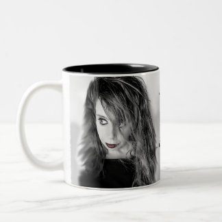 De Café Em Dois Tons Caneca Sasha George World
