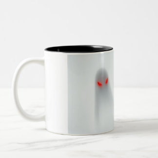 De Café Em Dois Tons Caneca Sensível ao Calor Phantom Hideaway