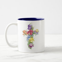 Caneca transversal - íris