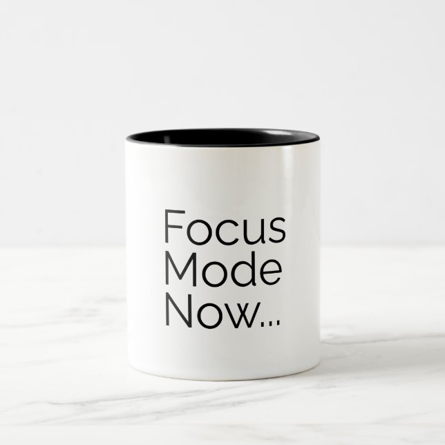 De Café Em Dois Tons Caneca Trend Presente Perfeito para Amigo Trabalha (Centro)