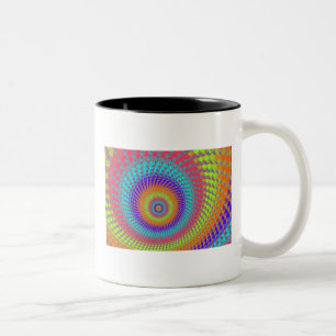 De Café Em Dois Tons Caneta Marcatexto Roundalls Caneca