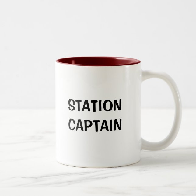 DE CAFÉ EM DOIS TONS CAPITÃO CANECA DA ESTAÇÃO (Direita)