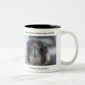 De Café Em Dois Tons Classe da caneca 2015 do falcão