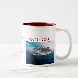 De Café Em Dois Tons cor dentro da caneca