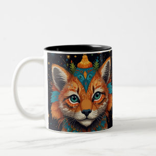 De Café Em Dois Tons Design a caneca perfeita para você ou seu amado.