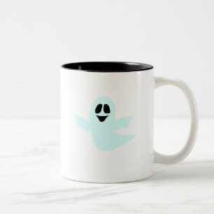 De Café Em Dois Tons Exército da caneca dos fantasmas