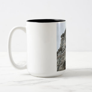De Café Em Dois Tons Florence — Fachada do Duomo Caneca