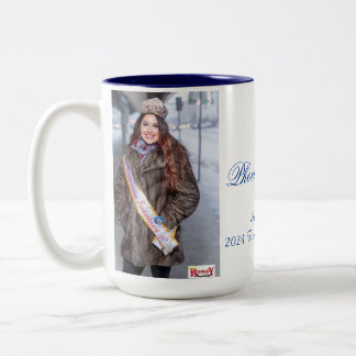 De Café Em Dois Tons foebe doçura rondy 2024 caneca 15oz