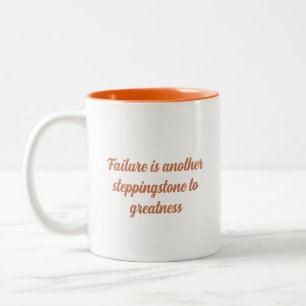 De Café Em Dois Tons fracasso é mais um passo para a caneca da grandeza