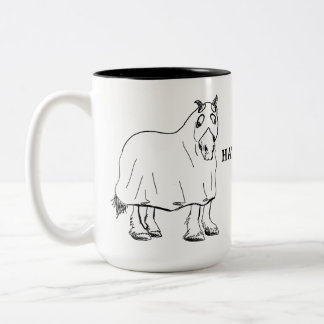 De Café Em Dois Tons Hay, caneca