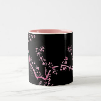 De Café Em Dois Tons JoLove projeta a caneca