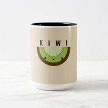 Kiwi | Caneca