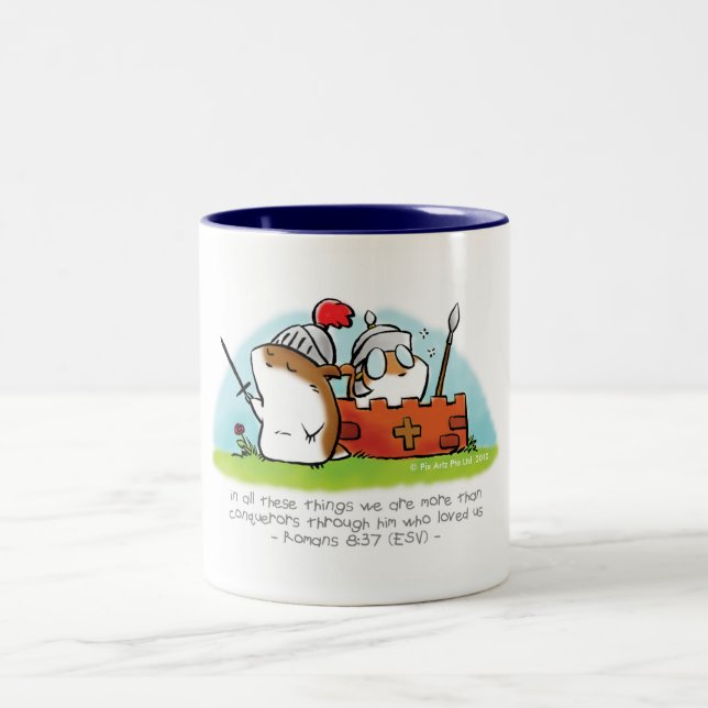 De Café Em Dois Tons Mais do que a caneca dos conquistadores (Centro)