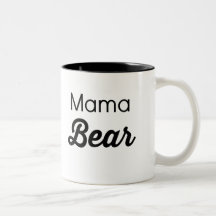 Mama Carregamento Caneca