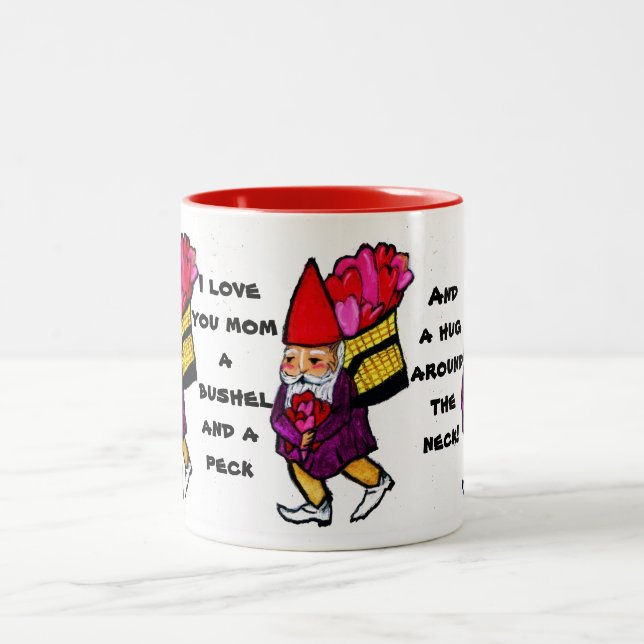 De Café Em Dois Tons MAMÃ UM O ALQUEIRE E uma caneca do PECK (Centro)