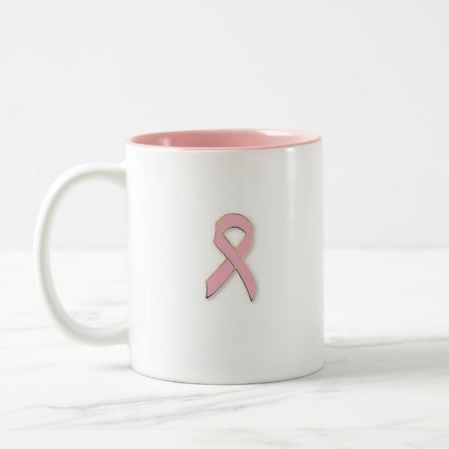 De Café Em Dois Tons Minha caneca da munição (Esquerda)