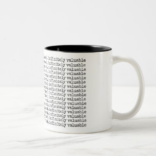 De Café Em Dois Tons Myers-Briggs 16 tipos caneca